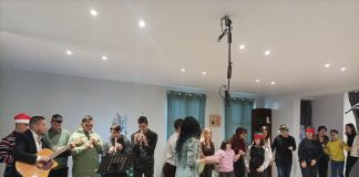 Μοναδική η Χριστουγεννιάτικη γιορτή του ΕΕΕΕΚ Κω