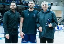 Πένθος στο μπάσκετ: Έφυγε από τη ζωή ο Γιώργος Ματσαμάς