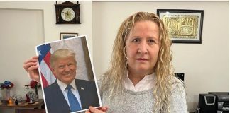 Μια 55χρονη Τουρκάλα προσπαθεί να πείσει δικαστήρια σε Άγκυρα και ΗΠΑ… πως είναι κόρη του Τραμπ, ζητά και εξέταση DNA