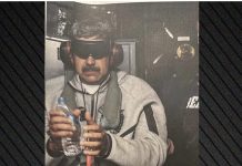 Φωτογραφία του Νικολάς Μαδούρο μετά τη σύλληψή του έδωσε στη δημοσιότητα o Τραμπ, μεταφέρεται στο Γκουαντάναμο