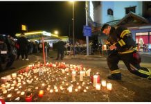 Θαύμα στην κόλαση του Κραν Μοντανά: Έσφιξε τον σταυρό του στο χέρι «και η φωτιά απλά δεν τον άγγιξε»