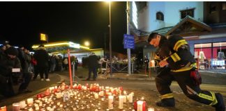 Θαύμα στην κόλαση του Κραν Μοντανά: Έσφιξε τον σταυρό του στο χέρι «και η φωτιά απλά δεν τον άγγιξε»