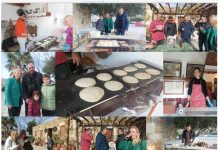 «Έκλεψαν» την παράσταση οι γευστικοί και παραδοσιακοί Μαρμαρίτες στην Αντιμάχεια