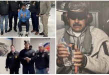 Ζακέτα, φούτερ, μπουφάν: Γιατί ο Μαδούρο εμφανιζόταν κάθε φορά ντυμένος αλλιώς μετά τη σύλληψή του