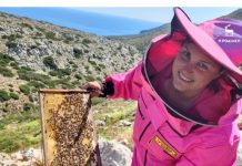 Πώς η Κάσος έγινε η πατρίδα μίας… ερωτικής μετανάστριας από την Κοζάνη!