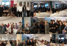 Με μεγάλη προσέλευση η εκδήλωση κοπής της πίτας της Αγαθοεργού Αδελφότητος «Άγιος Ιωάννης ο Ναύκληρος» στο Costa Palace