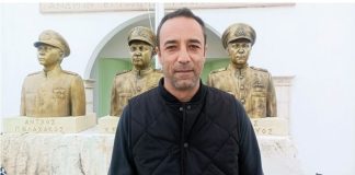 Αντώνης Κουτσούρος: «Θα συμμετέχουμε ενεργά στη νέα συγκέντρωση διαμαρτυρίας την Πέμπτη 8 Ιανουαρίου»