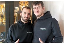 Σταύρος και Ηλίας Γρύλλης δύο πρωταθλητές του «Drift» ανάμεσα μας!