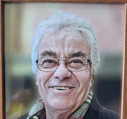 «Έφυγε» από τη ζωή ο αγαπητός συμπολίτης μας Σταύρος Γεωργουδάκης