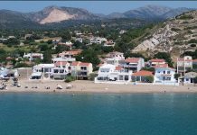 BINTEO Το χωριό Κώμη της Χίου