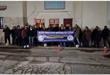 Διαμαρτυρία από ένστολους στρατιωτικούς και λιμενικούς στην Κω