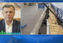 Δήμαρχος Κω: Ξεκινούν τη Δευτέρα οι εργασίες στο Καμάρι – Σε δύο φάσεις η αποκατάσταση του δρόμου