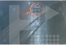 Ανεμοστρόβιλος σήκωσε ΙΧ εν κινήσει στον αέρα στην Ηλεία, στιγμές τρόμου για την οδηγό – Δείτε βίντεο