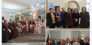 Έκοψε την Πρωτοχρονιάτικη πίτα του, το Λύκειο των Ελληνίδων Κω στην κατάμεστη Λέσχη Αξιωματικών