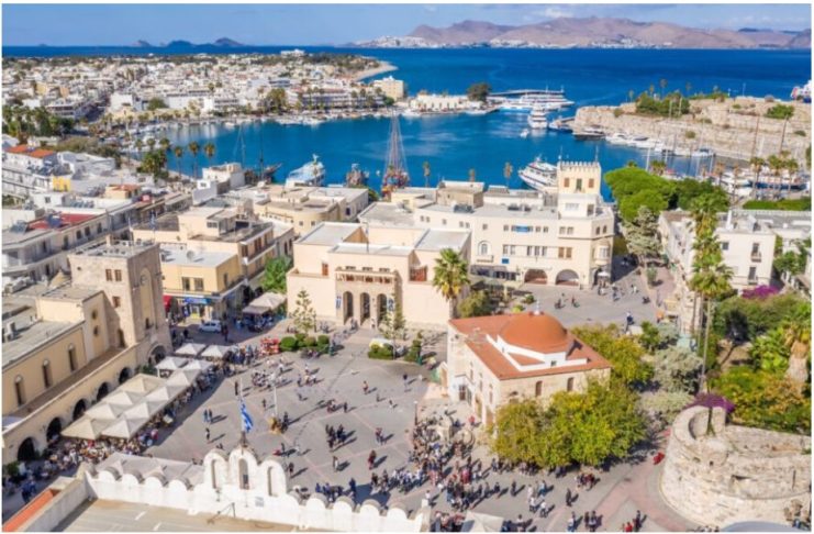 Δημογραφικό: Ποια ελληνικά νησιά που κάνουν την ανατροπή στην πορεία της πληθυσμιακής συρρίκνωσης Ι Η Κως στην πρώτη θέση