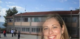 Έφυγε από τη ζωή σε ηλικία 53 ετών η Ειρήνη Καραβίτη, Διευθύντρια του Γυμνασίου και των Λυκειακών Τάξεων Χαλανδρίτσας