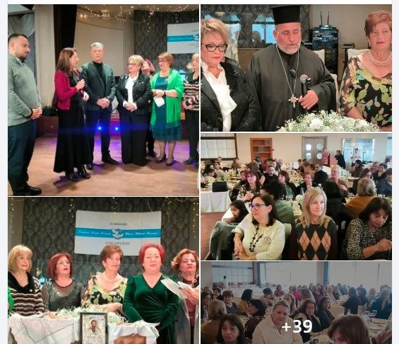 Η αλληλεγγύη έγινε πράξη για ακόμα μια χρονιά στην καθιερωμένη χοροεσπερίδα της Οργάνωσης «Γυναίκες χωρίς Σύνορα» τμήμα Κω