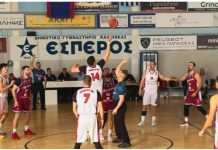 Ήττα για τον Ιπποκράτη κόντρα στον Ίκαρο Καλλιθέας