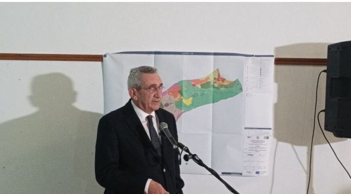 Πρόταση της περιφέρειας για Στρατηγικό Πολεοδομικό Σχεδιασμό και Δημιουργία Ψηφιακής Βάσης Δεδομένων Βιωσιμότητας