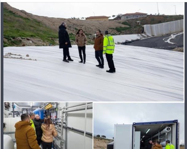 Γιώργος Χατζημάρκος: Σήμερα, ο ΧΥΤΑ της Κω, δεν έχει καμία σχέση με αυτόν που παραλάβαμε