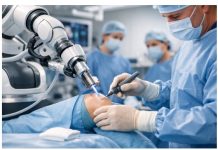 Ρομποτική Αρθροπλαστική Γόνατος – Fast Track: Νέα δεδομένα στην αποκατάσταση της άρθρωσης