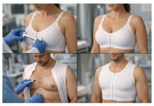 Αυξητική στήθους και γυναικομαστία: σύγχρονες χειρουργικές λύσεις για αποκατάσταση της εικόνας του σώματος