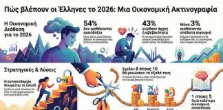 Οικονομικό Κλίμα 2026: Απαισιοδοξία και Περικοπές στα Ελληνικά Νοικοκυριά…