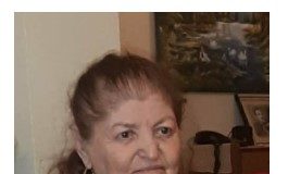 «Έφυγε» από τη ζωή η αγαπητή συμπολίτισσά μας Άννα Γιαννούλα Μουρμούρη