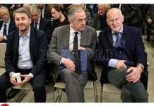 «Ποιοι, πώς και γιατί σκότωσαν τον Σήφη Βαλυράκη;» – Ανδρουλάκης, Σαμαράς, Παπανδρέου στην εκδήλωση