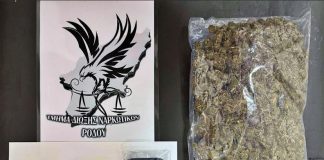 Συνελήφθη 22χρονος για διακίνηση ναρκωτικών στη Ρόδο | Κατασχέθηκαν 308γρ. ακατέργαστης κάνναβης