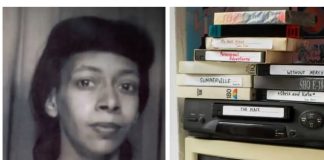 Η γυναίκα που κατέγραφε τα πάντα σε βιντεοκασέτες για 30 χρόνια