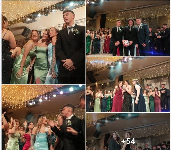 Πρωταγωνιστές της βραδιάς οι τελειόφοιτοι της Γ’ τάξης του 1ου ΓΕΛ «Ιπποκράτειο» Κω