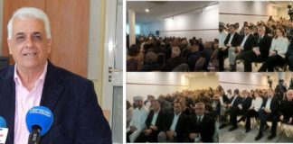 Χωροταξικό: Οι μεσήλικες μπροστά χαράζουν το μέλλον των νέων που βρίσκονται στη γαλαρία