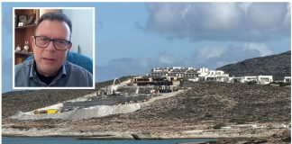 «Έχουμε προσφύγει στο ΣτΕ, σε υπουργεία, ζητήσαμε παρέμβαση της Αρχής Διαφάνειας, κανείς δεν κάνει τίποτα» λέει ο δήμαρχος Μήλου για το νέο οικολογικό έγκλημα