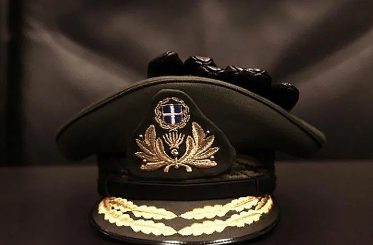 Ο Απόστολος Νησωτάκης νέος Αστυνομικός Διευθυντής στη Β’ Διεύθυνση Δωδεκανήσου