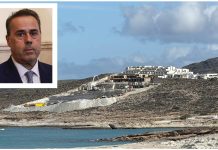 Στοπ στο οικολογικό έγκλημα στη Μήλο, αναστέλλονται οι εργασίες, πάει η Αρχή Διαφάνειας με εντολή Παπασταύρου