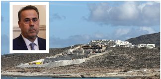 Στοπ στο οικολογικό έγκλημα στη Μήλο, αναστέλλονται οι εργασίες, πάει η Αρχή Διαφάνειας με εντολή Παπασταύρου
