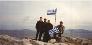 Δ. Διακομιχάλης (πρ. δήμαρχος Καλύμνου): «Ελληνικό έδαφος είναι τα Ίμια, στο σπίτι μου ύψωσα τη σημαία»