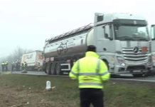 Πώς σώθηκαν από τη φονική μετωπική οι τρεις οπαδοί του ΠΑΟΚ που επέβαιναν στο μοιραίο βαν στη Ρουμανία