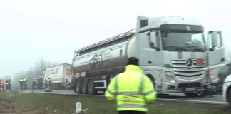 Πώς σώθηκαν από τη φονική μετωπική οι τρεις οπαδοί του ΠΑΟΚ που επέβαιναν στο μοιραίο βαν στη Ρουμανία