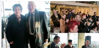 Η κοπή της πίτας της Φιλαρμονικής Κώων «Παναγιώτης Τσακανιάς»