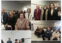 Με βραβεύσεις η κοπή πίτας του Α.Σ. Ιπποκράτης Κω στο Χάνι