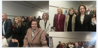 Με βραβεύσεις η κοπή πίτας του Α.Σ. Ιπποκράτης Κω στο Χάνι