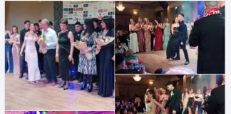 Τα νιάτα πρωταγωνίστησαν σε μια αξέχαστη νύχτα για τους τελειόφοιτους του ΓΕΛ Αντιμάχειας