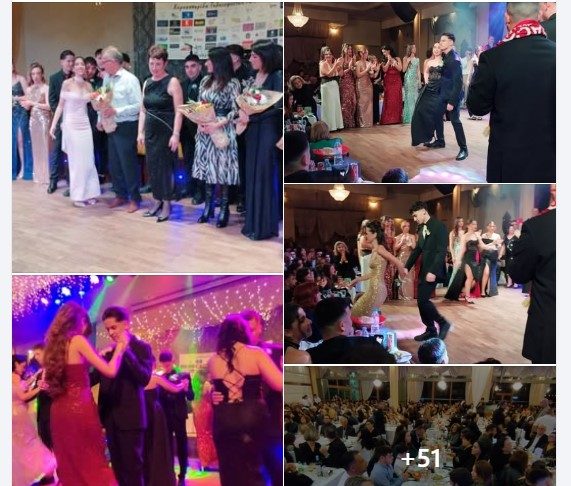 Τα νιάτα πρωταγωνίστησαν σε μια αξέχαστη νύχτα για τους τελειόφοιτους του ΓΕΛ Αντιμάχειας