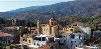 ΒΙΝΤΕΟ Το χωριό Βολισσός Χίου ένας παραδοσιακός οικισμός, που δεσπόζει από ένα μεσαιωνικό κάστρο σε έναν λόφο