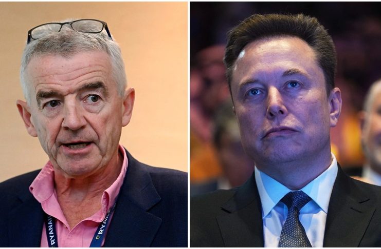 Η Ryanair απαντά στον Μασκ με… ειδική προσφορά για «Μεγάλους Ηλίθιους»: 100.000 θέσεις με μόλις 16,99 ευρώ… χωρίς επιστροφή