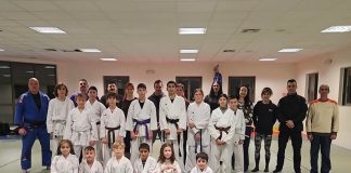 Aetos Sports Club – Σεμινάριο Αυτοάμυνας με τον Ισκάν Σελίμ