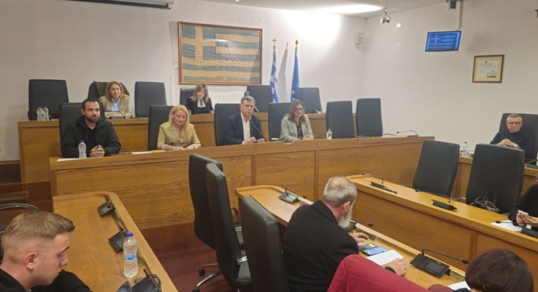 Δημοτικό συμβούλιο Κω: Ενημέρωση για δρόμο Καμαρίου- Έγκριση του Σχεδίου Αντιμετώπισης Εκτάκτων Αναγκών- Ορισμός επιτροπών