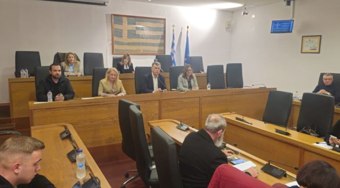 Δημοτικό συμβούλιο Κω: Ενημέρωση για δρόμο Καμαρίου- Έγκριση του Σχεδίου Αντιμετώπισης Εκτάκτων Αναγκών- Ορισμός επιτροπών